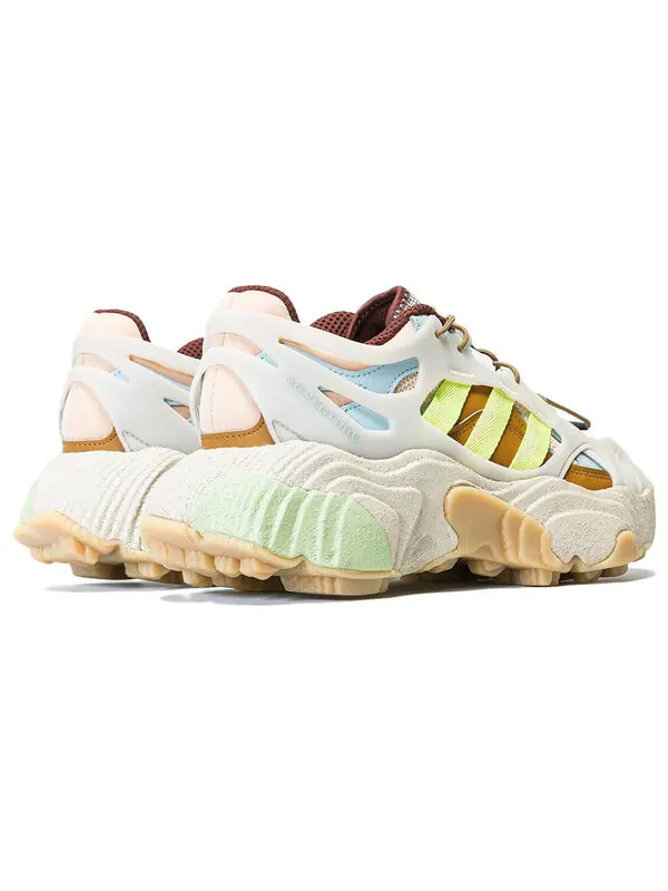 Кроссовки roverend adventure Adidas — изображение 3 из 4, кремовый/мульти