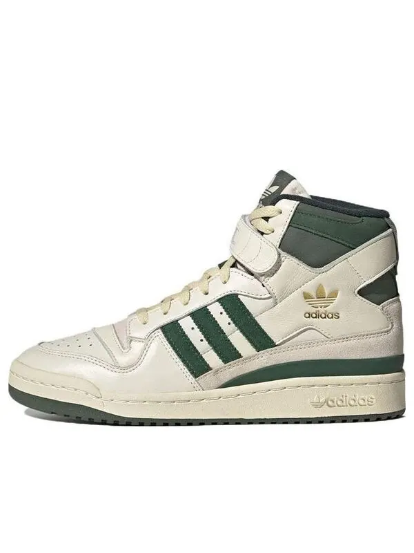 Форум кроссовок 84 Adidas — изображение 1 из 4, зеленый/белый