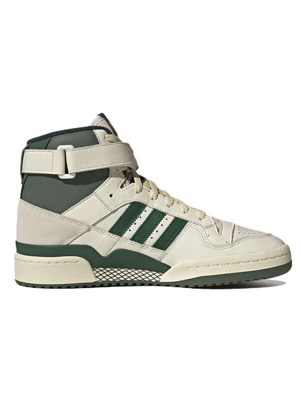 Форум кроссовок 84 Adidas — изображение 2 из 4, зеленый/белый