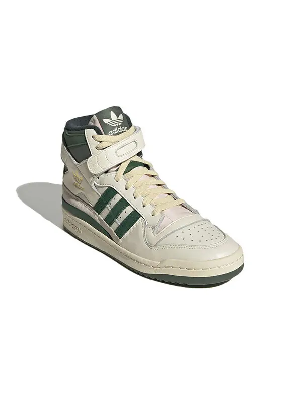 Форум кроссовок 84 Adidas — изображение 3 из 4, зеленый/белый