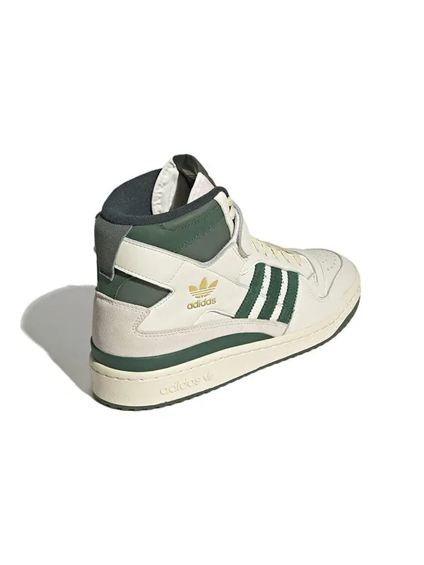 Форум кроссовок 84 Adidas — изображение 4 из 4, зеленый/белый