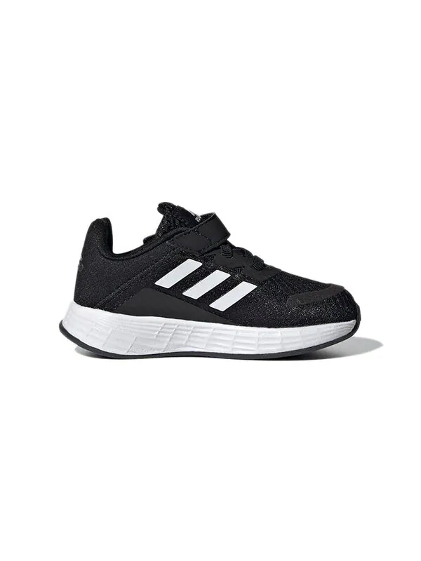 Кроссовки duramo sl Adidas — изображение 2 из 4, черный/белый
