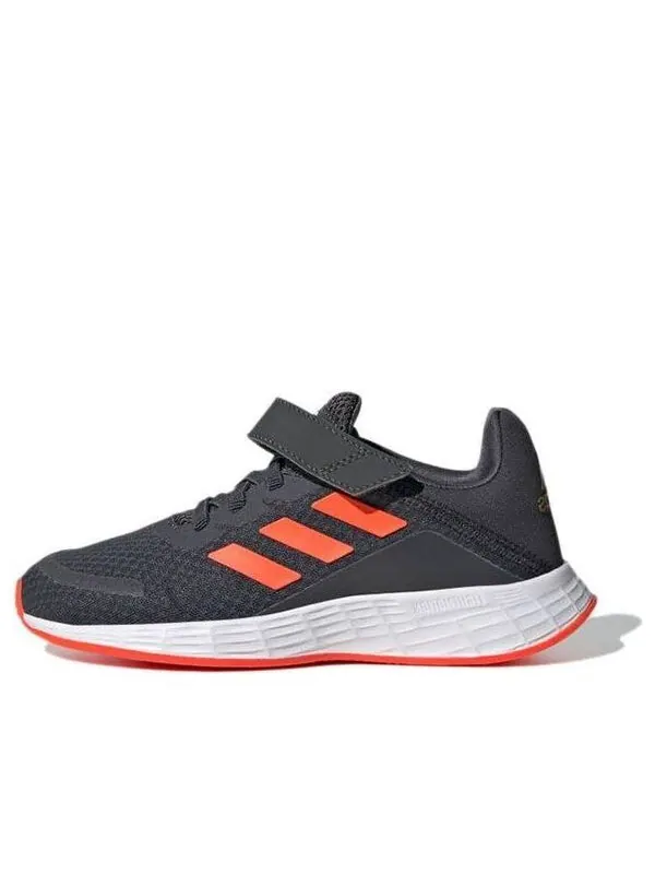 Кроссовки duramo sl Adidas — изображение 1 из 4, серый/оранжевый