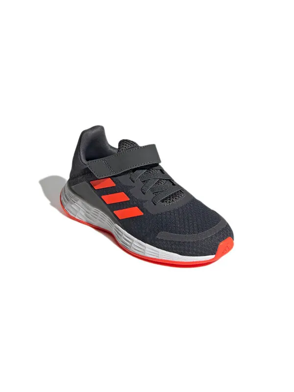 Кроссовки duramo sl Adidas — изображение 3 из 4, серый/оранжевый
