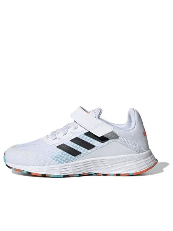 Кроссовки duramo sl Adidas — изображение 1 из 4, белый/черный/синий