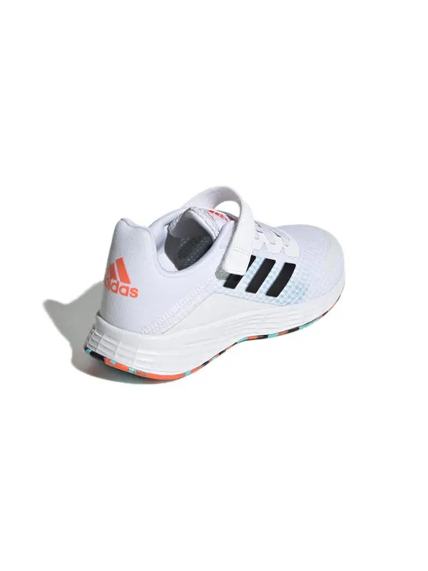 Кроссовки duramo sl Adidas — изображение 4 из 4, белый/черный/синий