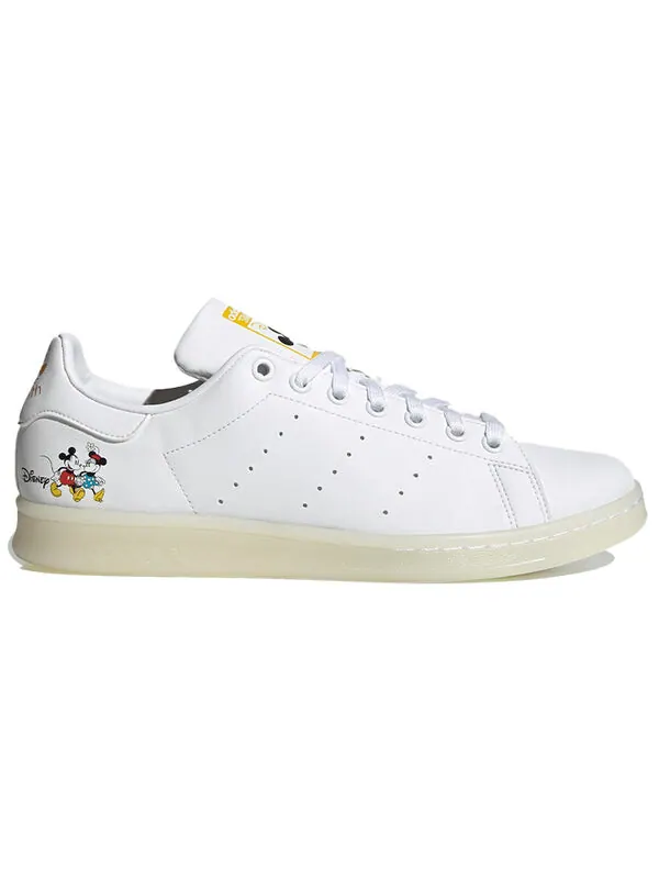 Кроссовки disney x superstar Adidas — изображение 2 из 4, белый