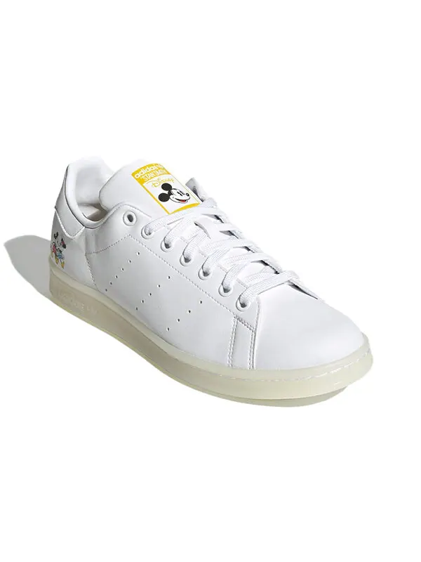 Кроссовки disney x superstar Adidas — изображение 3 из 4, белый