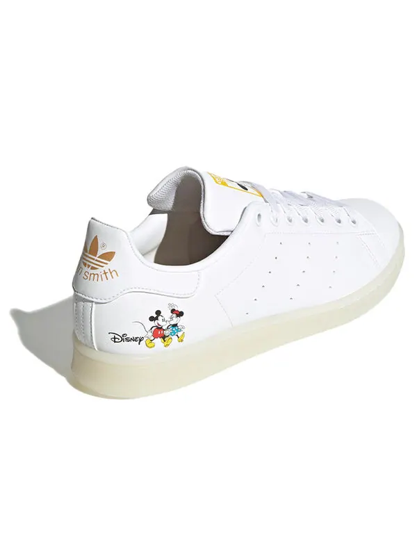Кроссовки disney x superstar Adidas — изображение 4 из 4, белый
