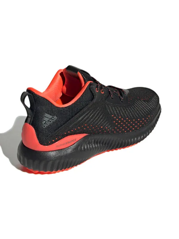 Кроссовки alphabounce ek Adidas — изображение 4 из 4, черный/оранжевый