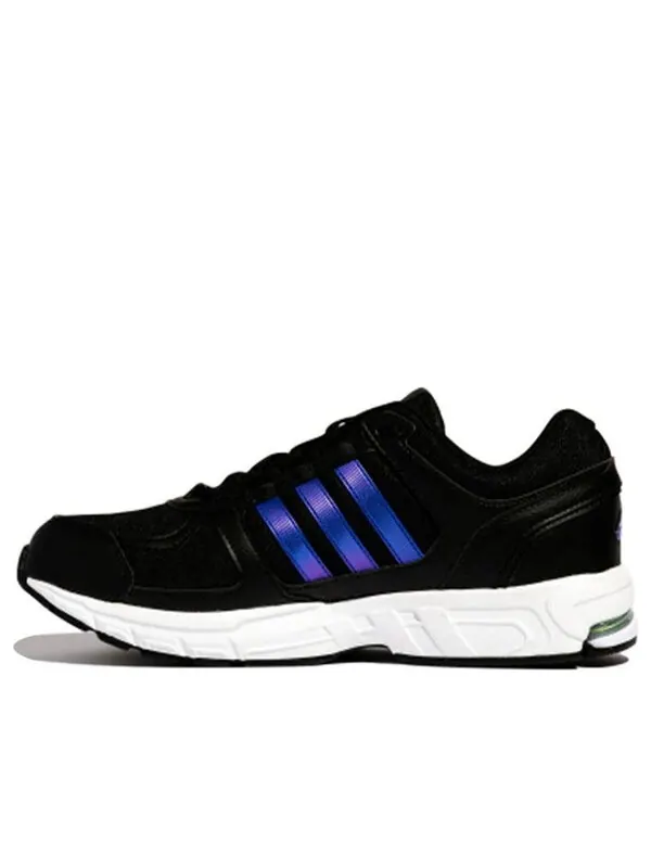 Кроссовки equipment 10 u shoes Adidas — изображение 1 из 4, черный/фиолетовый