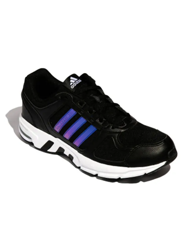 Кроссовки equipment 10 u shoes Adidas — изображение 3 из 4, черный/фиолетовый