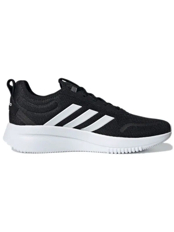 Кроссовки lite racer rebold Adidas — изображение 2 из 4, черный/белый