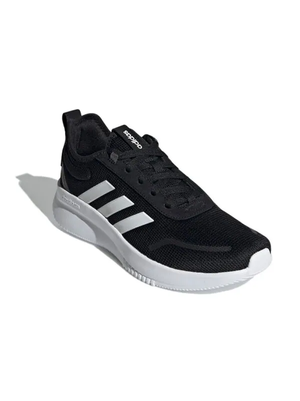 Кроссовки lite racer rebold Adidas — изображение 3 из 4, черный/белый