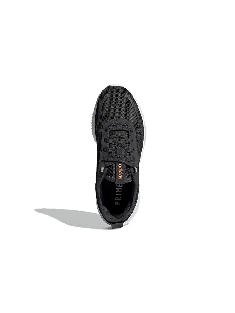 Кроссовки Lite Racer Series Lifestyle женские с низким верхом, черные/белые Adidas Neo — изображение 5 из 6