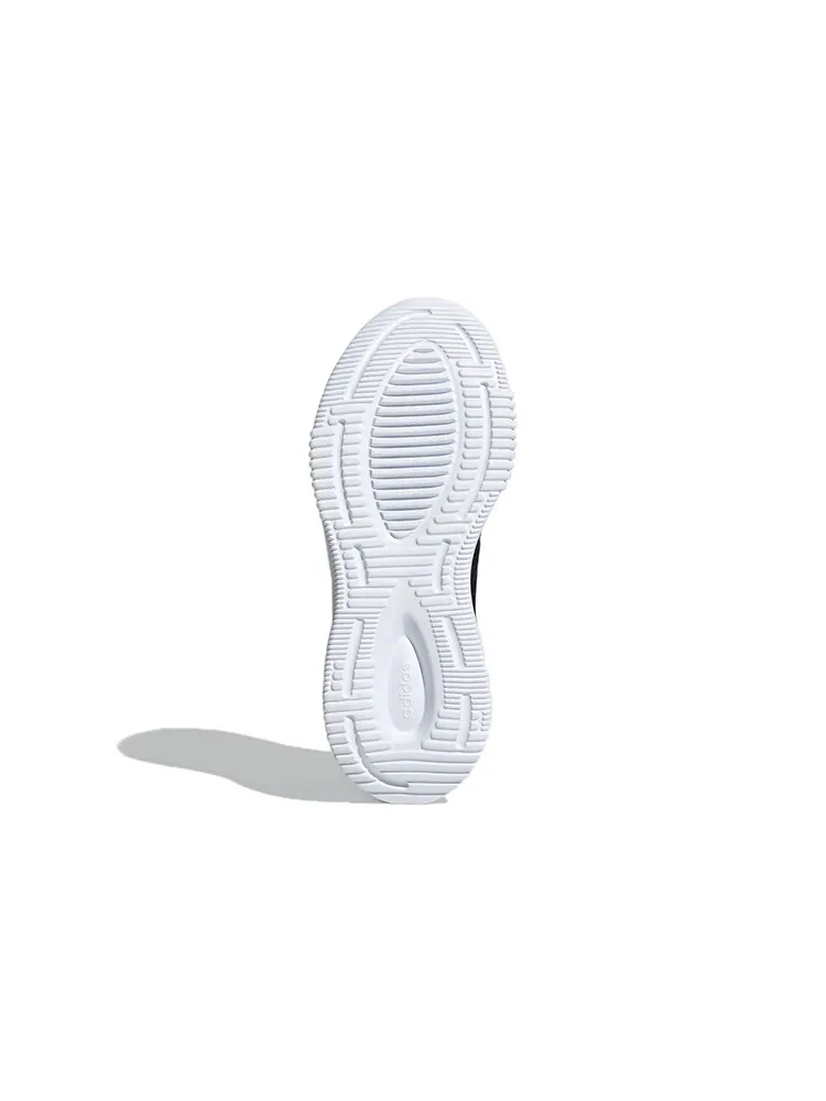 Кроссовки Lite Racer Series Lifestyle женские с низким верхом, черные/белые Adidas Neo — изображение 6 из 6