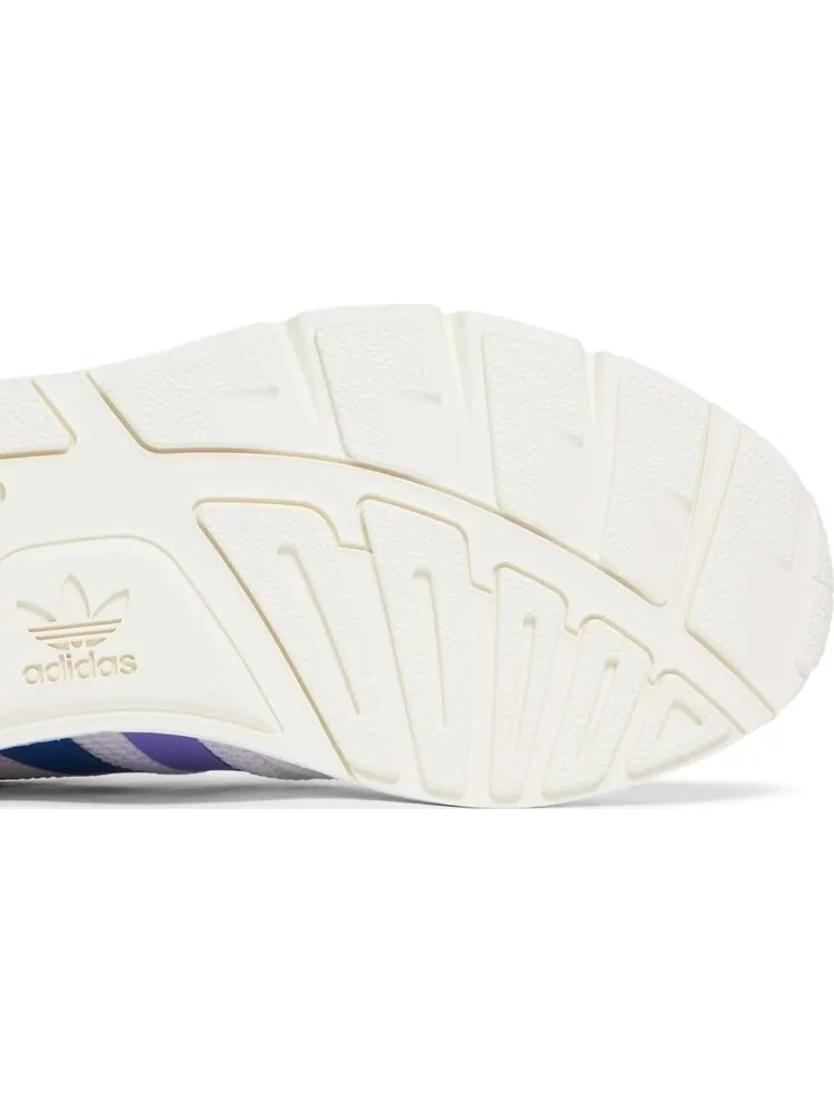 Кроссовки Adidas ZX 1K Boost Unisex — изображение 5 из 8, белый