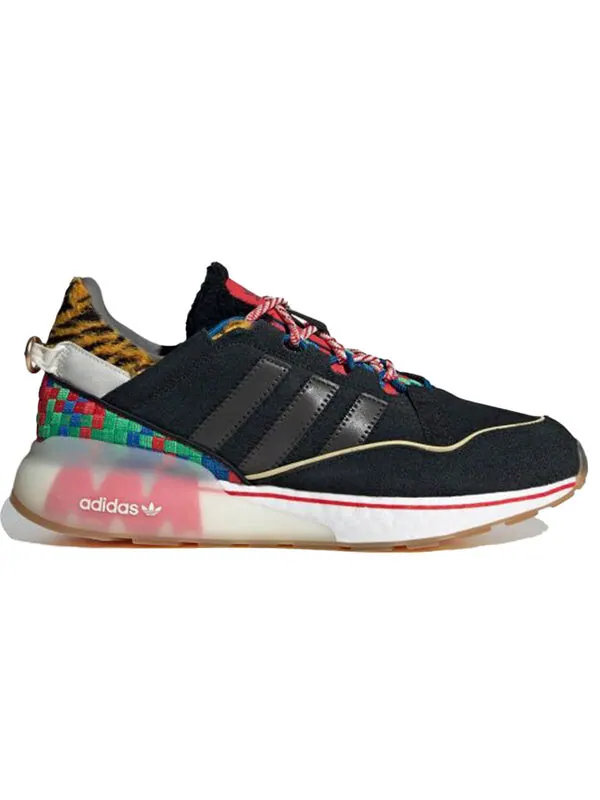 Кроссовки atmos x zx 2k boost Adidas — изображение 2 из 4, черный