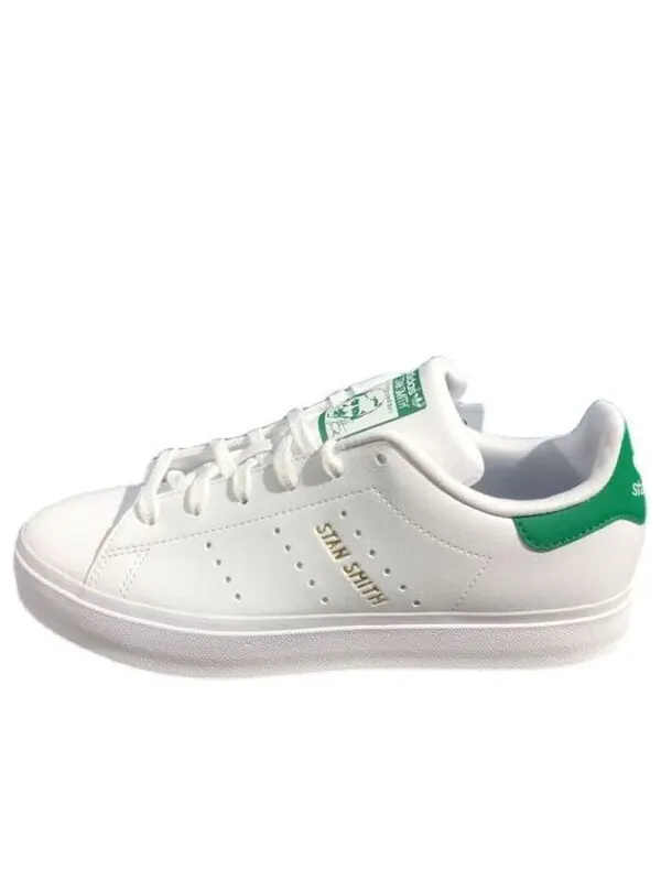 Кроссовки оригиналы кроссовки stansmith Adidas — изображение 1 из 1, белый/зеленый
