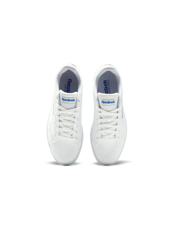 Кроссовки court series 1 sneakers white Reebok — изображение 4 из 4, белый