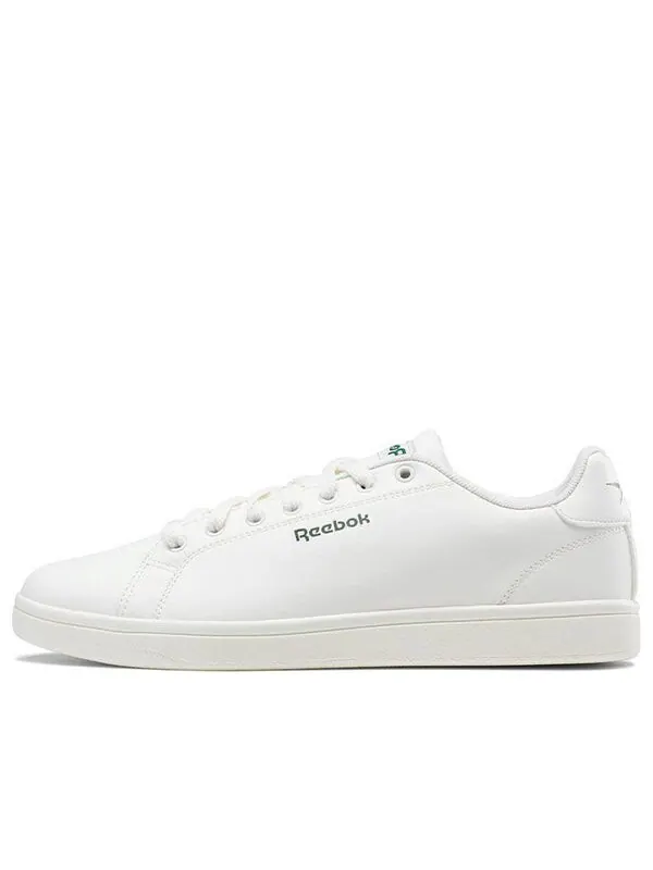 Кроссовки court series 1 non-slip shock absorption low tops casual skateboarding shoes white Reebok — изображение 1 из 4