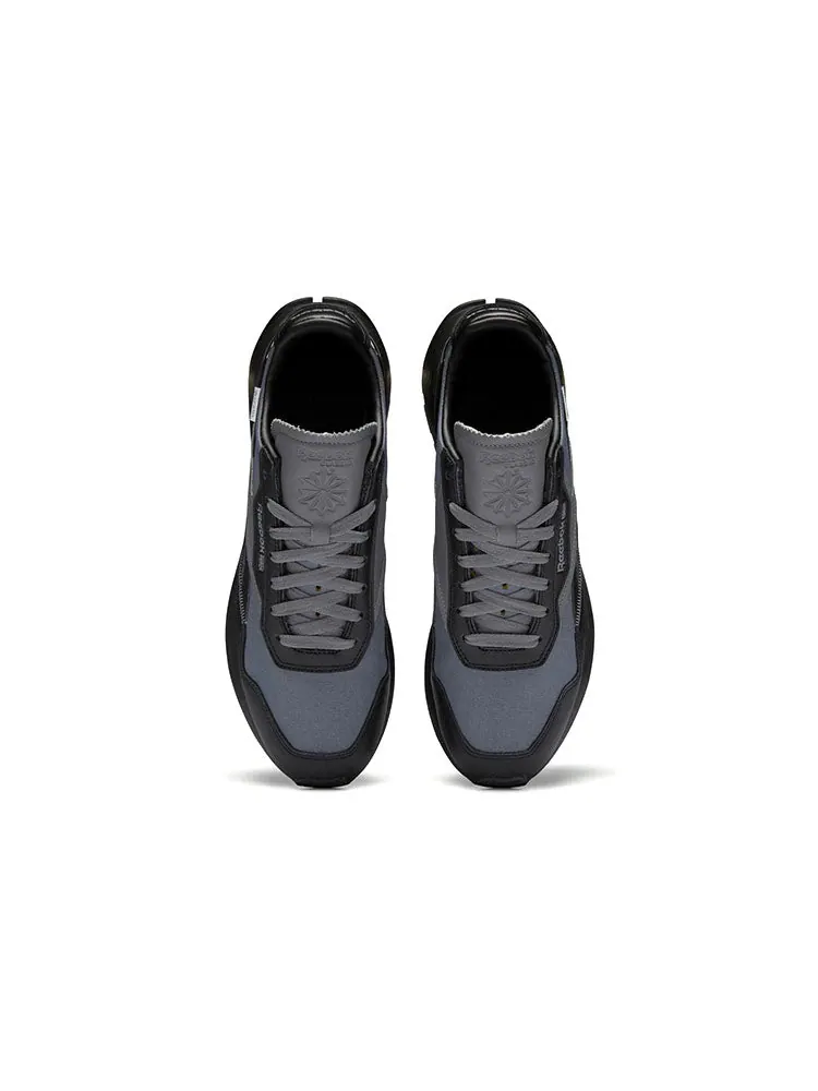 Кроссовки Reebok Classic Leather Legacy AZ 'Black Grey' — изображение 4 из 6, черный