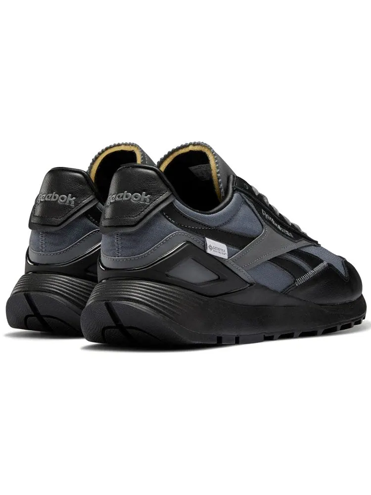 Кроссовки Reebok Classic Leather Legacy AZ 'Black Grey' — изображение 5 из 6, черный