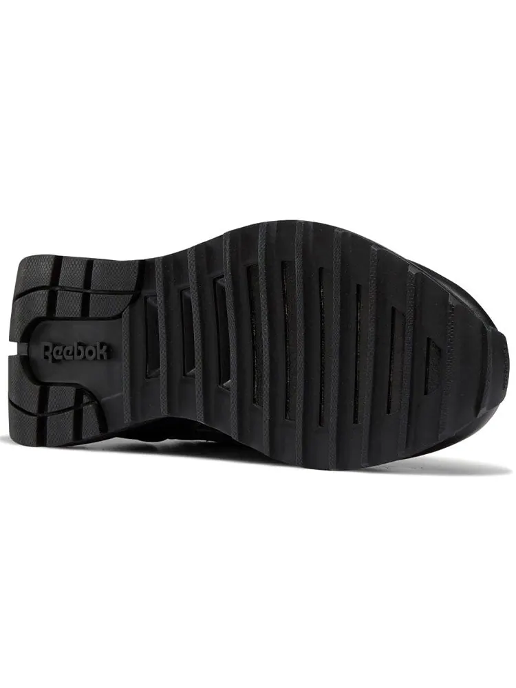 Кроссовки Reebok Classic Leather Legacy AZ 'Black Grey' — изображение 6 из 6, черный