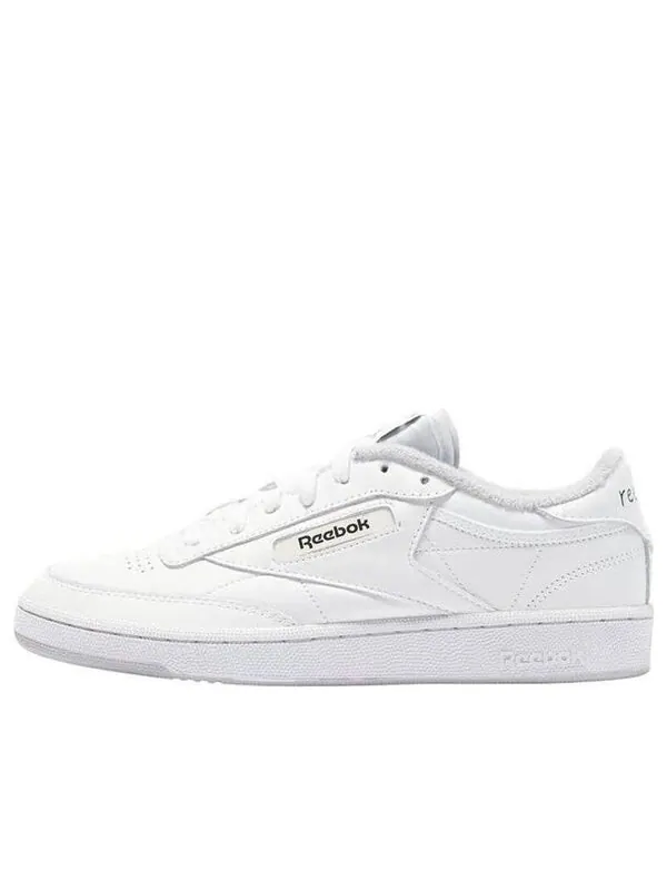 Кроссовки beams x paperboy paris x club c 85 'milk boy' Reebok — изображение 1 из 1, белый