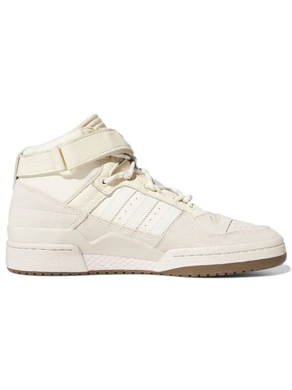 Кроссовки ivy park x forum mid Adidas — изображение 2 из 4, бежевый