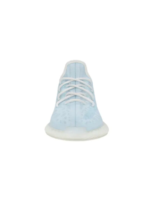 Кроссовки yeezy boost 350 v2 'mono ice' Adidas — изображение 3 из 4, прозрачный