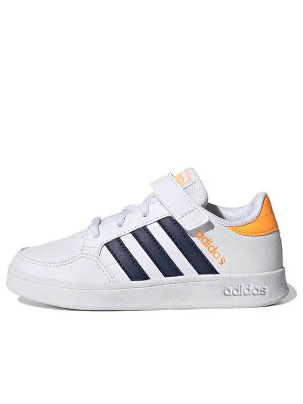 Кроссовки брейкнет эл Adidas — изображение 1 из 4, белый/синий