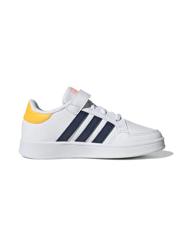 Кроссовки брейкнет эл Adidas — изображение 2 из 4, белый/синий