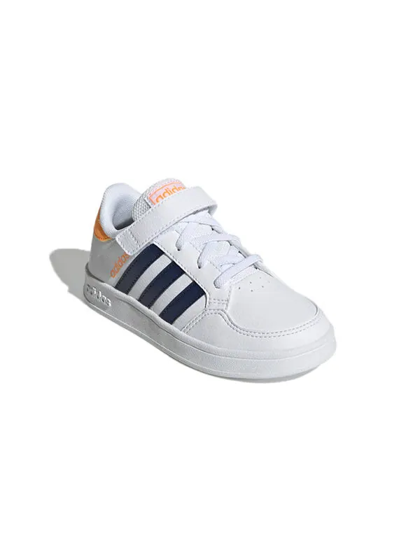Кроссовки брейкнет эл Adidas — изображение 3 из 4, белый/синий