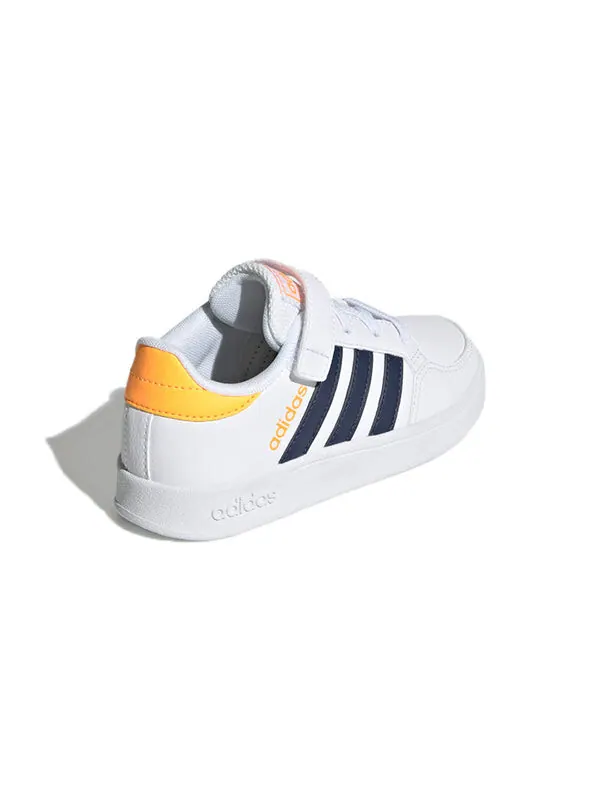 Кроссовки брейкнет эл Adidas — изображение 4 из 4, белый/синий