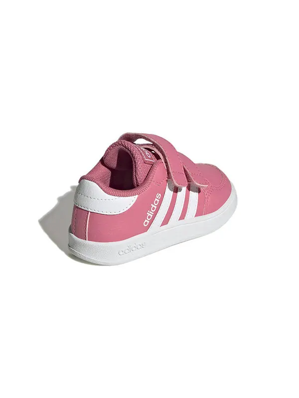 Кроссовки neo breaknet cf Adidas — изображение 4 из 4, розовый