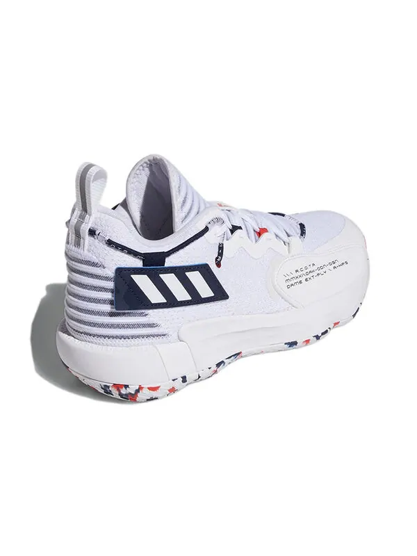 Кроссовки дама 7 extply gca Adidas — изображение 4 из 4, белый
