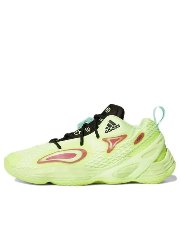 Кроссовки adidas Exhibit A — изображение 1 из 4, зеленый