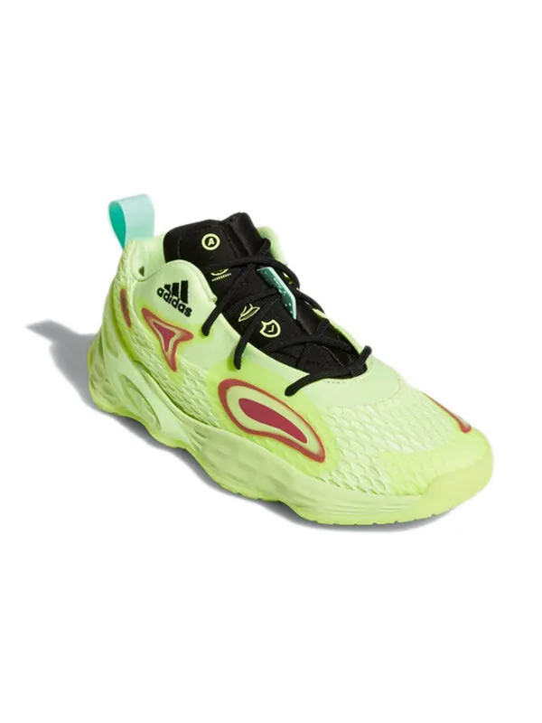 Кроссовки adidas Exhibit A — изображение 3 из 4, зеленый