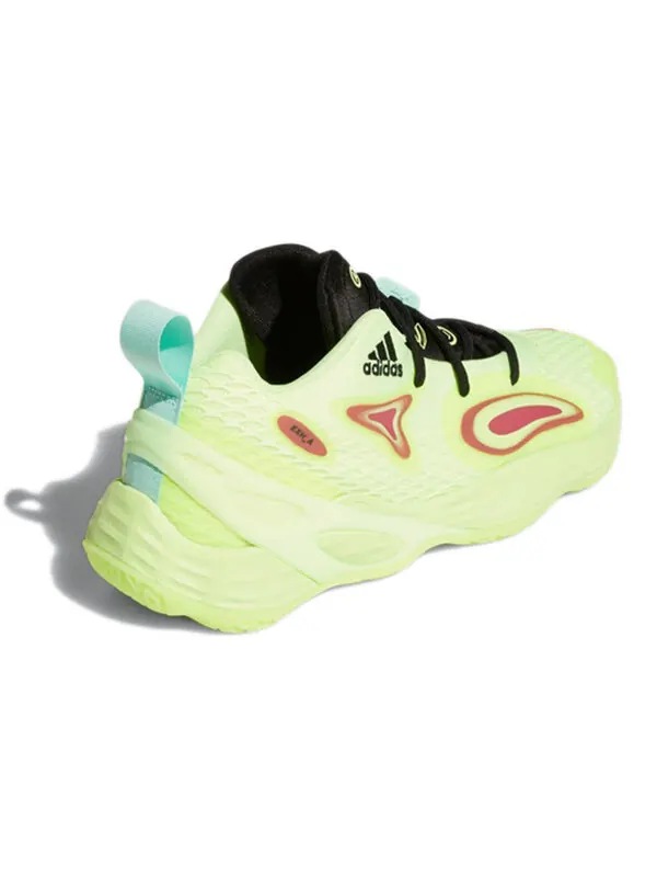 Кроссовки adidas Exhibit A — изображение 4 из 4, зеленый