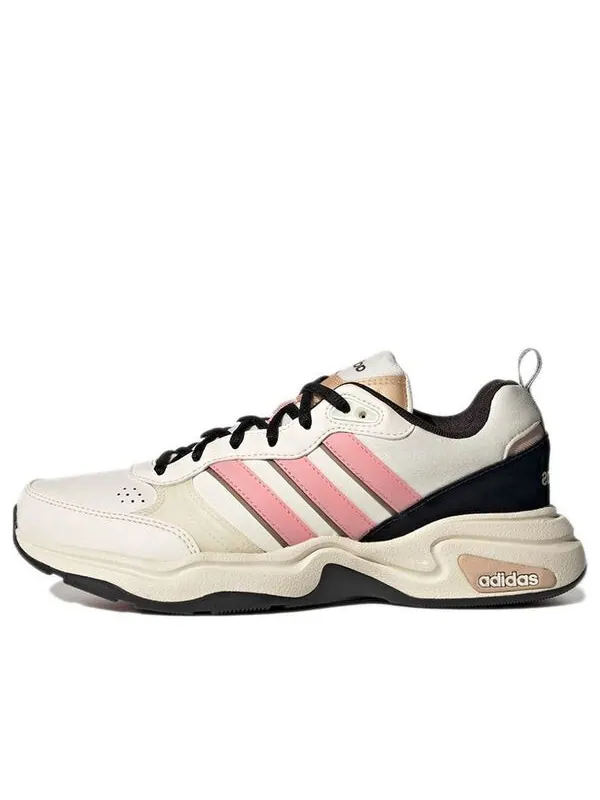 Кроссовки neo strutter Adidas — изображение 1 из 1, кремовый/розовый/черный