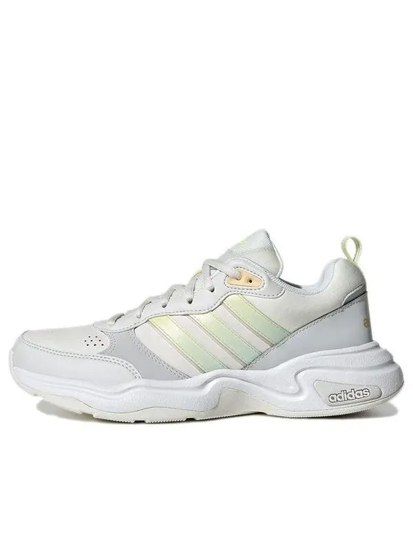 Кроссовки neo strutter Adidas — изображение 1 из 4, серый/зеленый