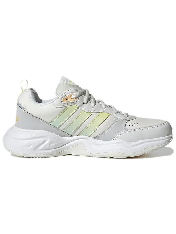Кроссовки neo strutter Adidas — изображение 2 из 4, серый/зеленый