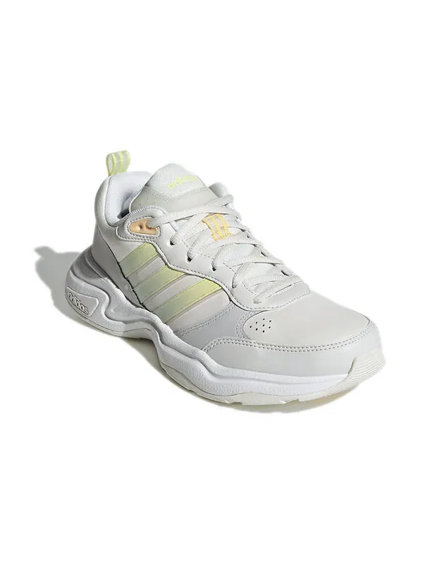 Кроссовки neo strutter Adidas — изображение 3 из 4, серый/зеленый