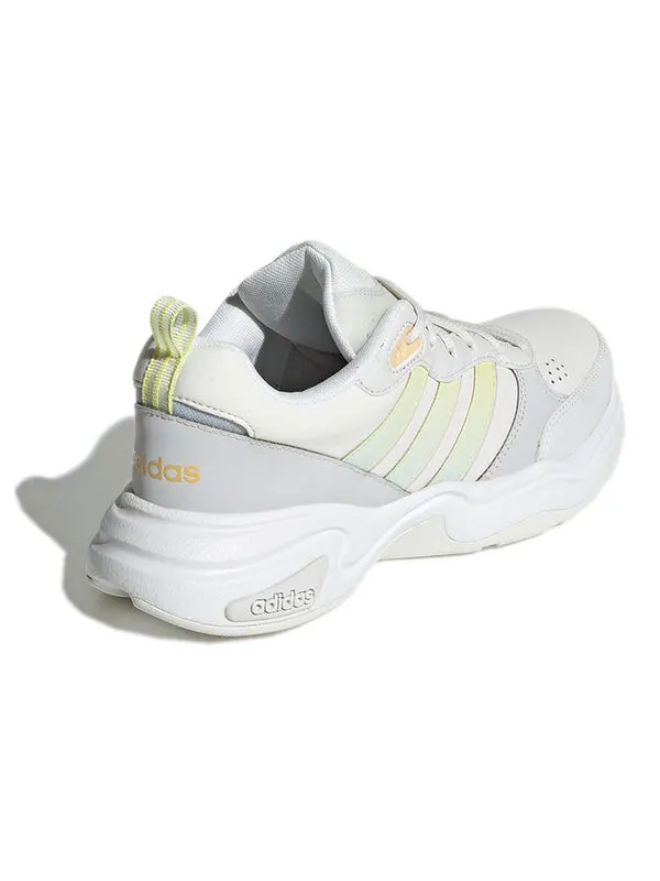 Кроссовки neo strutter Adidas — изображение 4 из 4, серый/зеленый