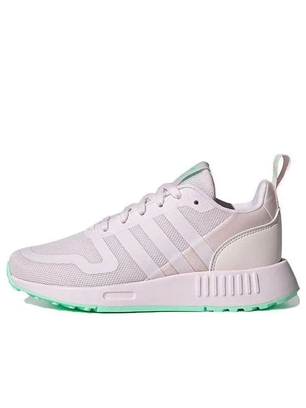 Кроссовки оригиналы мультикс кроссовки Adidas — изображение 1 из 4, розовый/зеленый