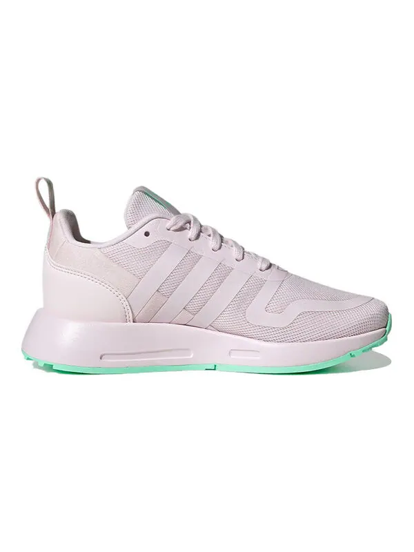 Кроссовки оригиналы мультикс кроссовки Adidas — изображение 2 из 4, розовый/зеленый