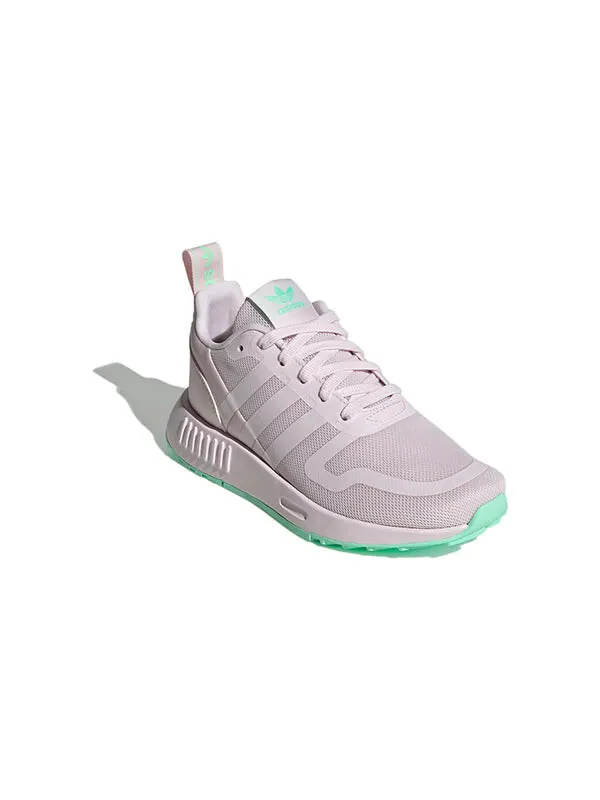 Кроссовки оригиналы мультикс кроссовки Adidas — изображение 3 из 4, розовый/зеленый