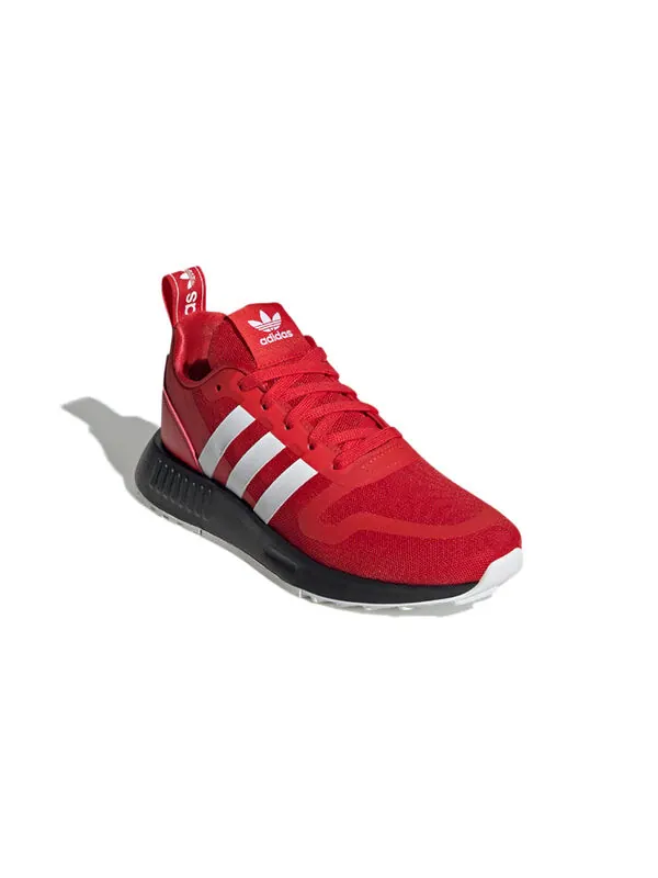 Кроссовки оригиналы мультикс Adidas — изображение 3 из 4, красный/белый/черный