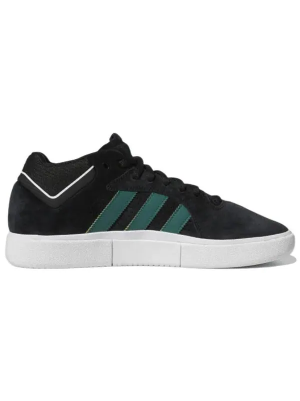 Кроссовки Тайшон Adidas — изображение 2 из 4, черный/зеленый